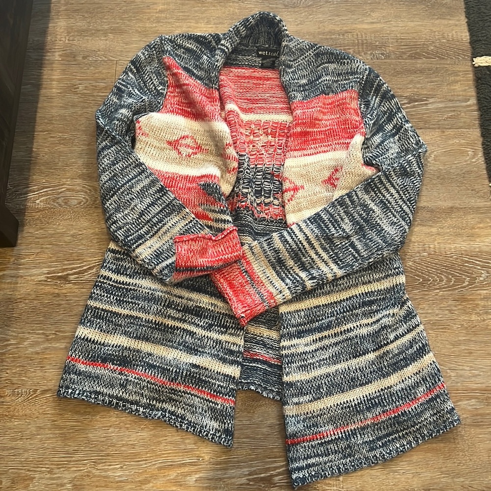 Wet Seal Cardigan
